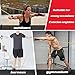 Resistance Band Resistance Tube Rehabilitation Band Sports Belt Pilates Fitness Equipment 4 Sets