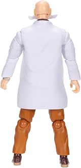 Sonic The Hedgehog Gerald Robotnik Action Figure Jakks Pacific 5in 13cm view 2