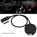 AMI MDI Bluetooth Audio Cable, EBTOOLS USB Adapter Bluetooth4.0 CSR Chipset MMI Media Inerface for VW AUDI A6L / Q5 / Q7 / A8 / S5 / A5 / A4L / A3 / A1 Afterward 2009