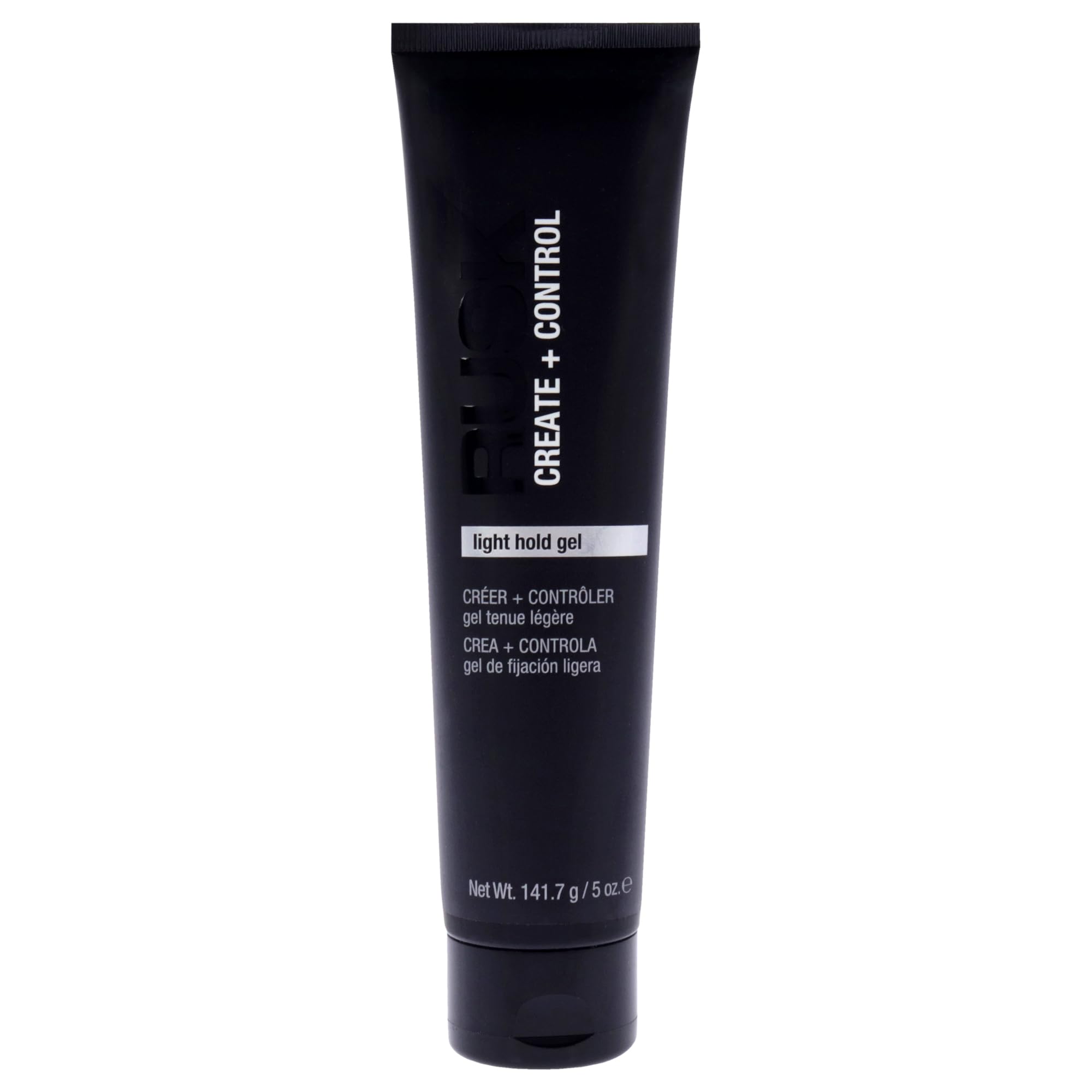 Rusk Light Hold Gel for Unisex 5 oz Gel