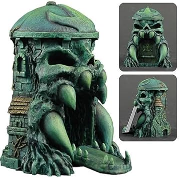 castle grayskull man