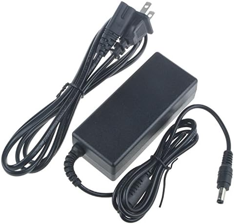 Powerk Charger AC Power Supply Cord Plug Adapter FOR use with Roland PSB-3U BR-1180 BR-1180CD EXR-7 EXR7 Interactive Arranger FR3S external power 12V 4A 65W AC / DC
