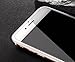 Aslanda iphone 8 /7 /6s Tempered Glass Screen Protector. 9H hardness 3D Touch Compatible Best Glass for Your best phone ( 2 pack )