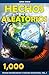 1000 Hechos Aleatorios y Trivias, Volumen 1 (Trivias Interesantes y Hechos Divertidos) (Spanish Edition)