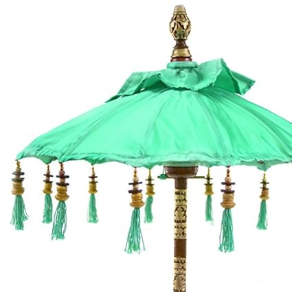 Amazon Com Koyal Wholesale Tabletop Bali Umbrella 34 Inch