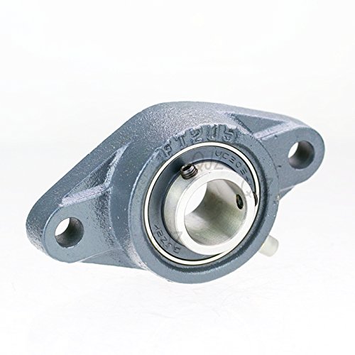 MFC / UCFCX 4-Bolt Piloted Flange Units On Emerson Bearing