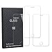 Fedirect 3-packs iPhone 6 / iPhone 6s Screen Protector, Tempered Glass Screen Protector High Definition Clear Screen Protector