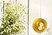 Chamomile Mint Tea, Wild Tea #11 Premium Whole Chamomile Flowers with Spearmint - Naturally Grown Ingredients (4 ounce)