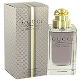 Gûççí Made to Measure by Gûççí for Men Eau De Toilette Spray 5 oz