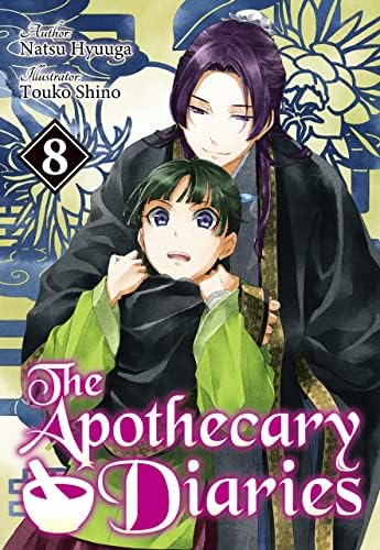 The Apothecary Diaries: Volume 7 (Light Novel) (The Apothecary