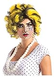 Pop Art Wig Standard