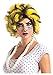 Pop Art Wig Standard