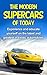 The Modern Supercars of Today: Experience and Educate Yourself on the Latest and Greatest in Exotic Automobiles