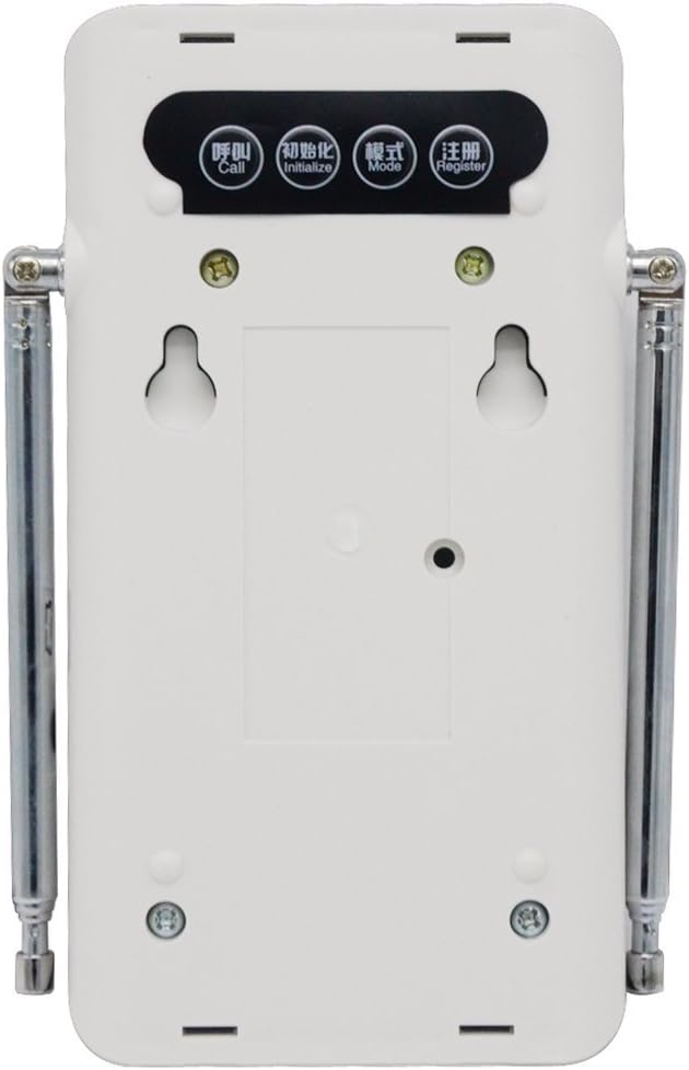 SINGCALL Signal Amplifier for Calling System Enlarge Signal Coverage, Optional Accessory APE80, black - Image 5