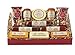 Hickory Farms Signature Party Gift Box Holiday Summer Sausage Cheese Nuts App...