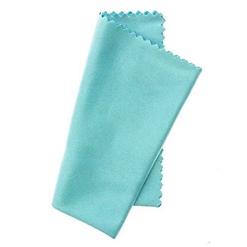 Record Cleaning AntiStatic Cloth Extra Large 4 Pack Microfiber