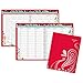 AT-A-GLANCE Weekly / Monthly Appointment Book / Planner 2016, Playful Paisley, Premium, 8.5 x 11 Inches (952P-905)