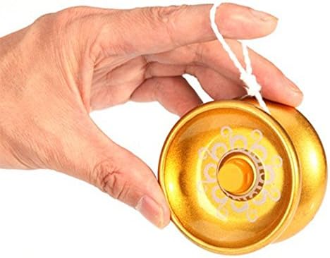 Magic YoYo High Performance Cool Speed Professional Alloy YoYo