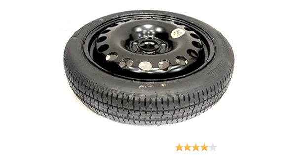 TheWheelShop Rueda de repuesto para Honda Civic 2012 de 17 pulgadas