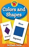 Colors and Shapes Flash Cards (Brighter Child Flash Cards) Colors and Shapes Flash Cards (Brighter Child Flash Cards)