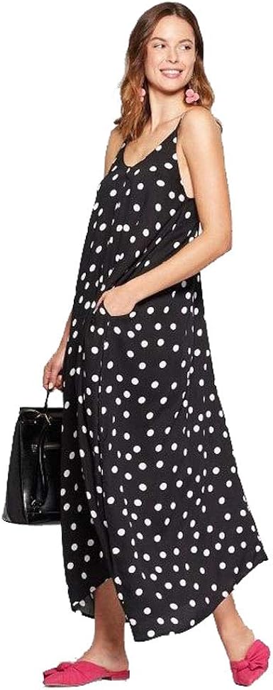 sleeveless maxi dress amazon