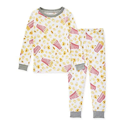 Burt's Bees Baby Baby Boys' Pajamas, Tee and Pant