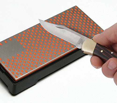 Smith's DBSF Diamond Bench Stone (Fine)