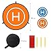 Drone Landing Pad – 30inch Fast Fold - For DJI Spark, DJI Mavic Pro, Phantom 2/3/4/4 Pro - Christmas Gift By VMEI