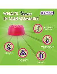 Vitafusion Extra Strength Vitamin D3 Gummies, 120 Count