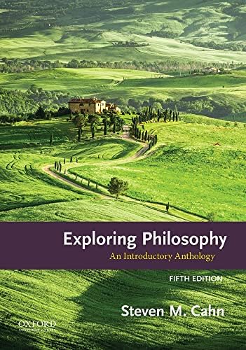 Amazon.com: Exploring Philosophy: An Introductory Anthology
