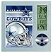 Wincraft Dallas Cowboys Desk Clock
