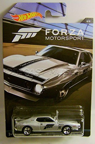 1970 '70 AMC JAVELIN AMX 6/6 HW HOT WHEELS FORZA MOTORSPORT SERIES DIECAST 2017