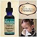 Birth Song Botanicals Children's Respiratory Support Tincture with Elderberry, Herbal Immune Support Supplement with Sambucus Nigra, Maximum Strength Liquid Drops for Respiratory & Immune Support,1oz