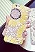 Blingy's for iPhone Case, Fun Pattern Transparent Clear Soft TPU Protective Case Compatible for iPhone
