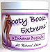 Booty Boost Extreme Lotion Butt Enhancement Cream, 4 oz, 2 Month Supply