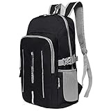 BAGAIL 25L Ultra Lightweight Packable Camping Hiking Outdoor Backpack Durable Waterproof Travel Daypack