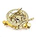 India Overseas Trading Corp Solid Brass 4.5