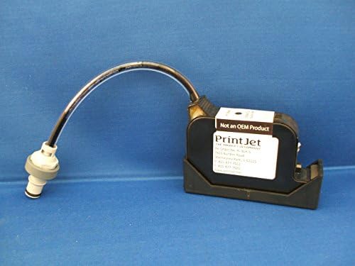 VideoJet PJ-HIRES-HP-BLK5-QD Ink Cartridge