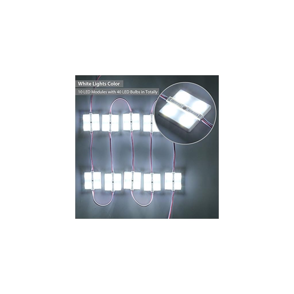 Innen Auto Beleuchtung Ihnenbeleuchtung 12V LED Streifenleuchten