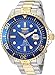Invicta Men's Pro Diver Automatic-self-Wind Diving Watch with Two-Tone-Stainless-Steel Strap, 22 (Model: 20144)