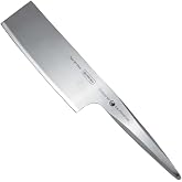 Chroma P36 Type 301 Nakiri Knife, 6.75-Inch