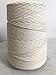 Niroma Studio Bulk Cotton Macrame Cord Craft Bulk Cotton Macramé Cord Craft String Rope