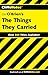 O'Brien's The Things They Carried (Cliffs Notes) by Jill Colella