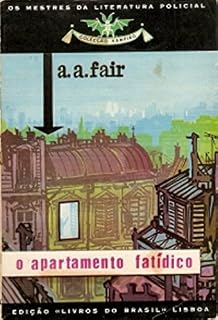 Livro O Apartamento Fatidico (Vampiro Livro 119)
