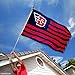 UD Flyers Stars and Stripes Nation College Flag
