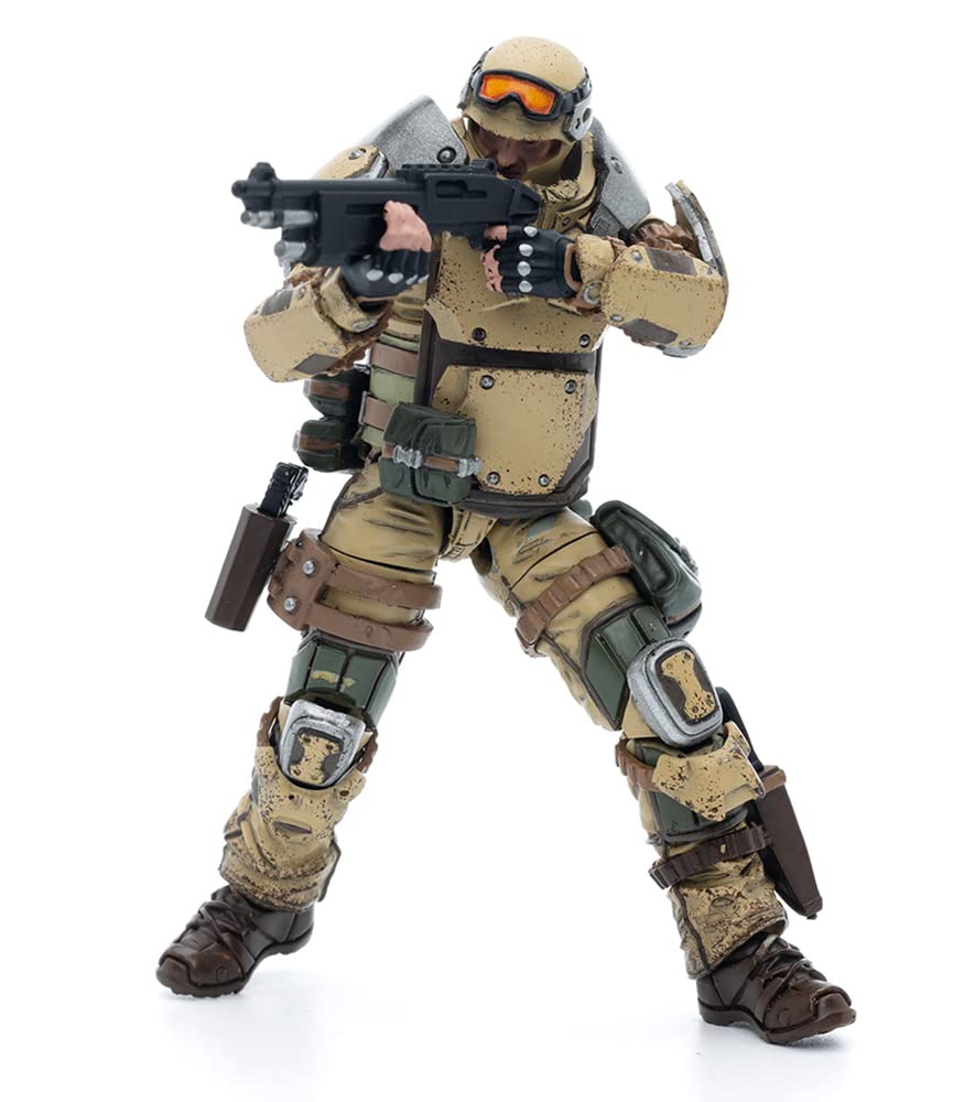 HiPlay JoyToy Infinity Ariadna Marauders 5307th Range Unit 1 1:18 Scale Collectible Action Figure