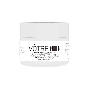 spf vegan moisturiser