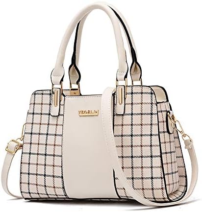 Chooray Women's Handbags Satchel Purses Tote Ladies Designer Shoulder Top Handle Bags