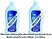 2 Mexsana Antiseptic,absorbent and Deodorizer Medicated Powder 320g = 11.288ozthumb 1