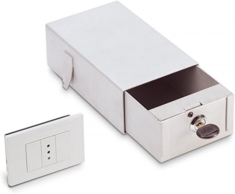 Technomax 86512 Safe - - 